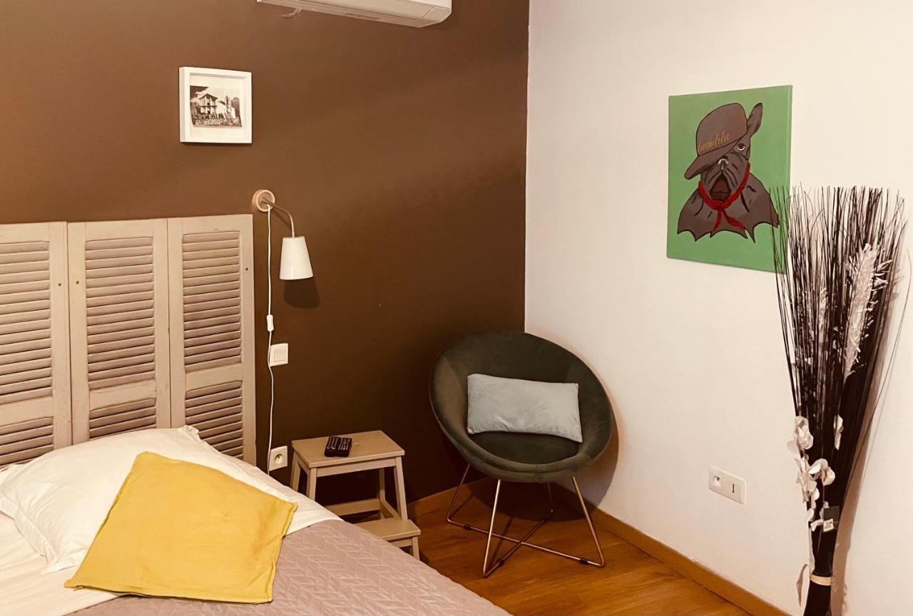 Hotel U Passa Tempu Corte  Zewnętrze zdjęcie