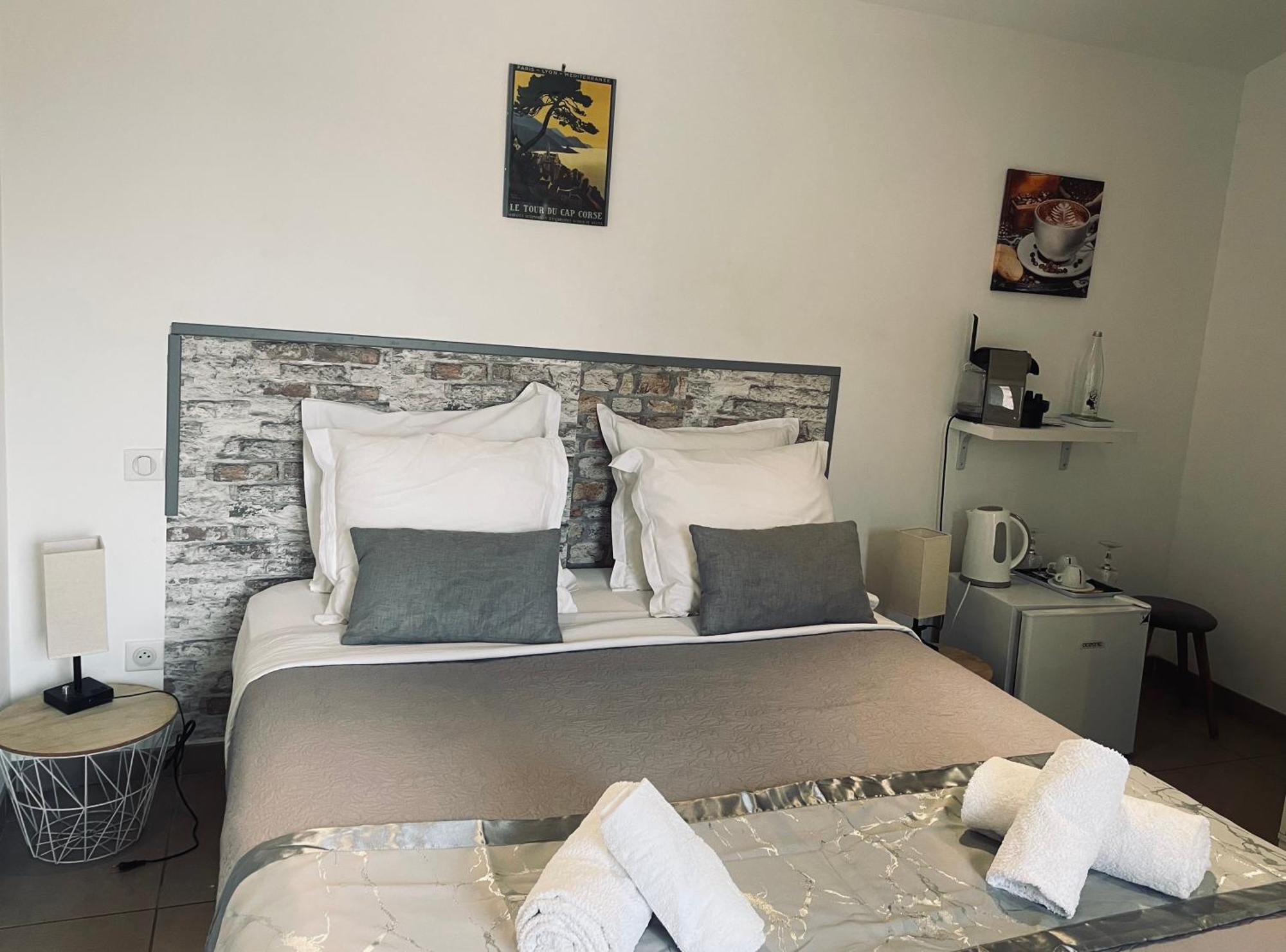 Hotel U Passa Tempu Corte  Zewnętrze zdjęcie
