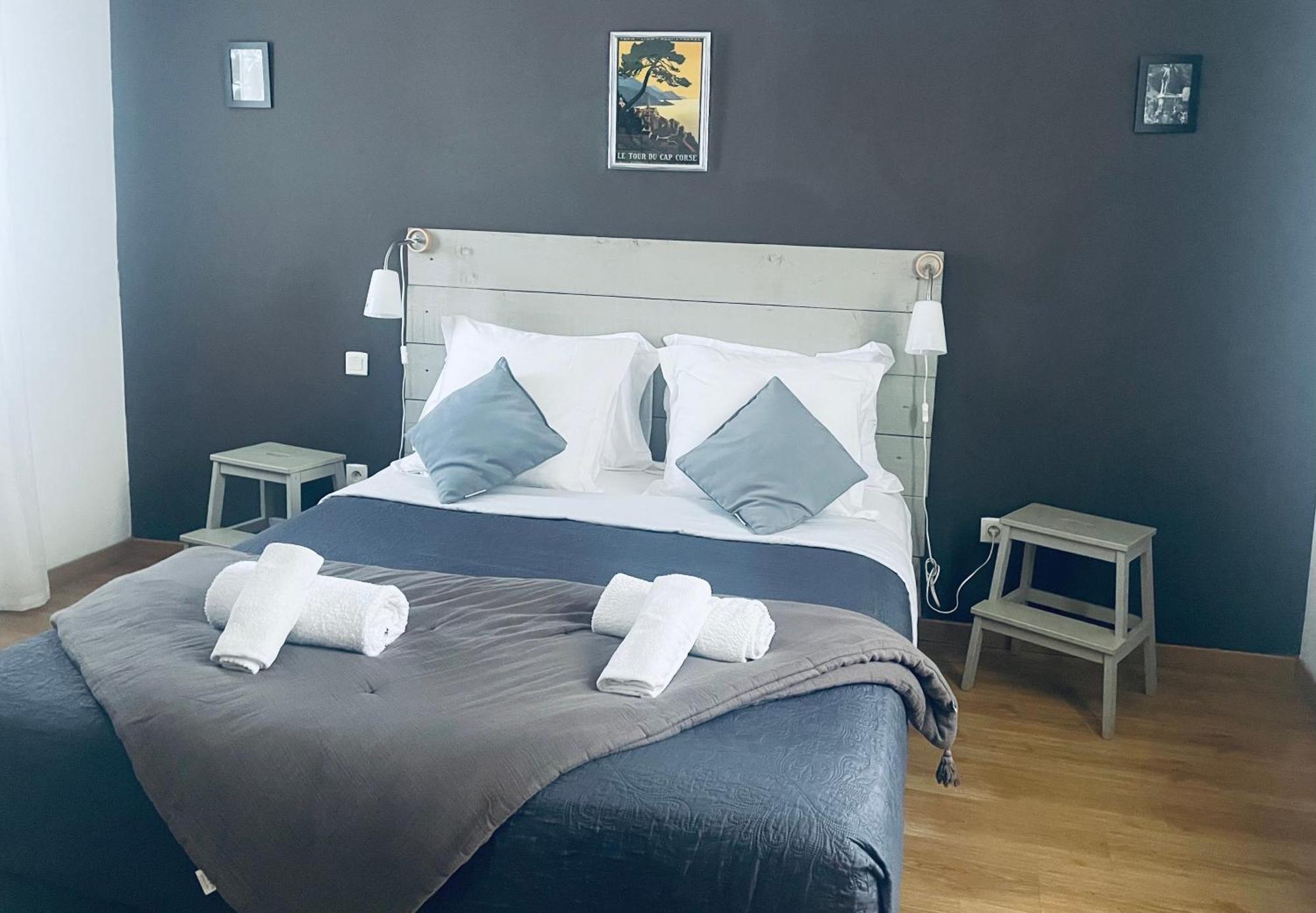 Hotel U Passa Tempu Corte  Zewnętrze zdjęcie